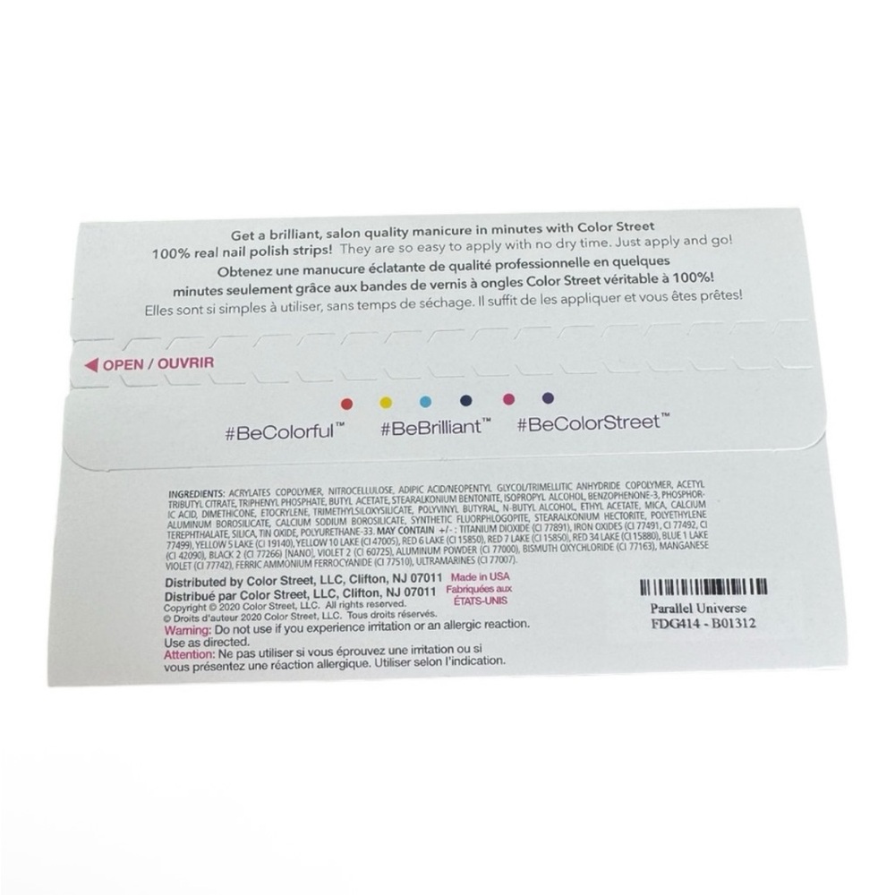 Color Street Parallel Universe - Picture 3 of 6